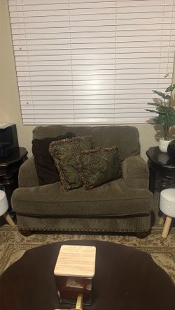 Ashley sofa set