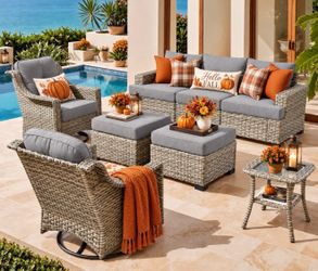 Brand New Patio Outdoor Furniture Set