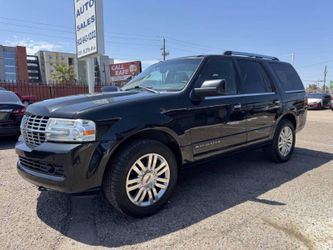 2013 Lincoln Navigator