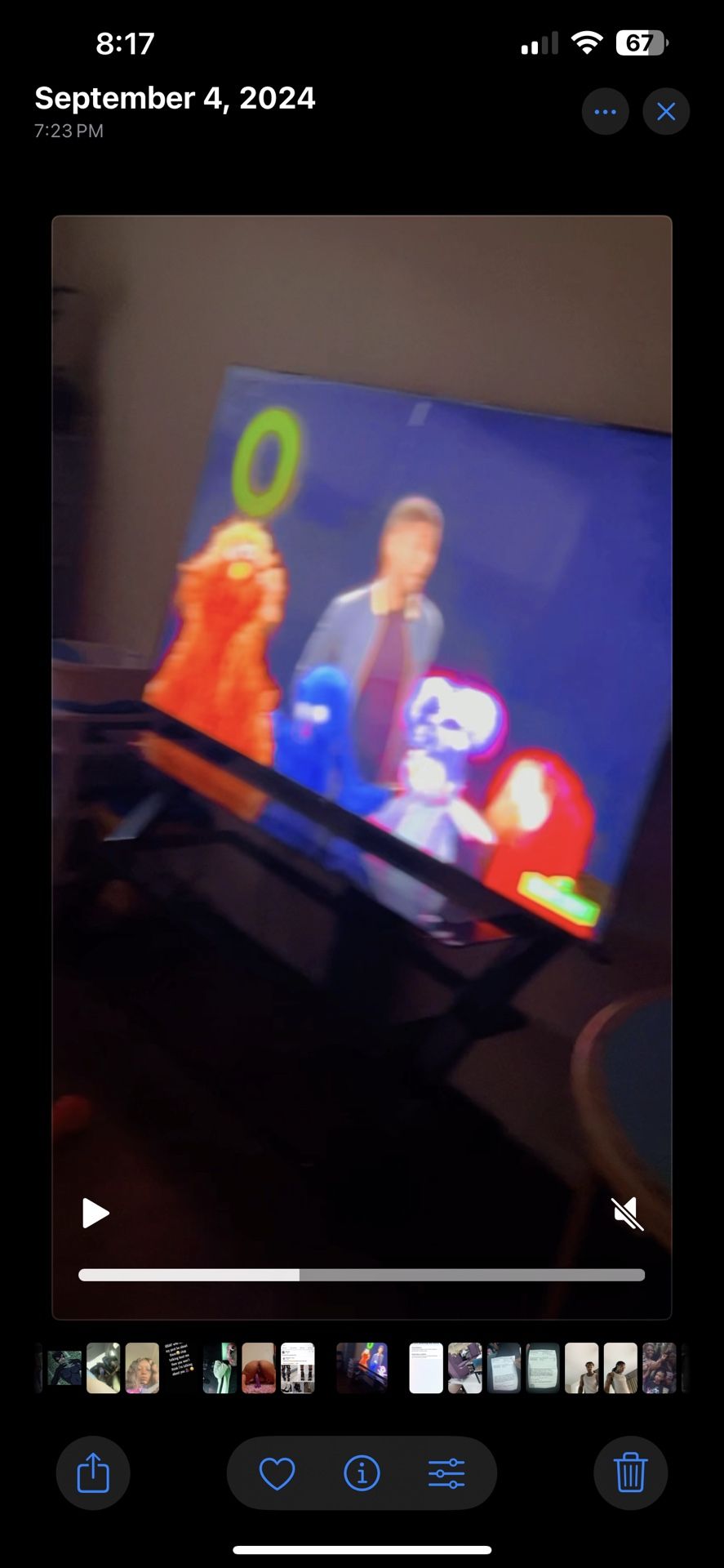 70 Inch Roku TV For Sale