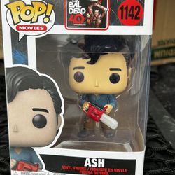 40th Anniversary Evil Dead Ash 1142