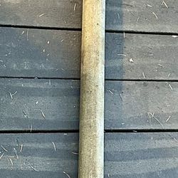 Used galvanized steel pipe