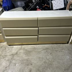 Large dresser with drawer