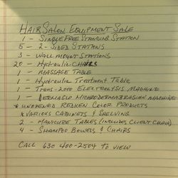 As Big Day Spa Retiring