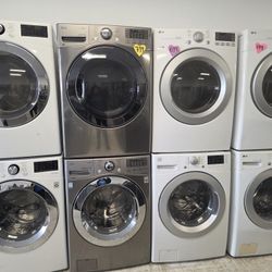 Used Front Load Sets Price Starting  699 And Up