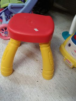 Kids stool