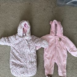 Baby Bunting Size 0/6 Month