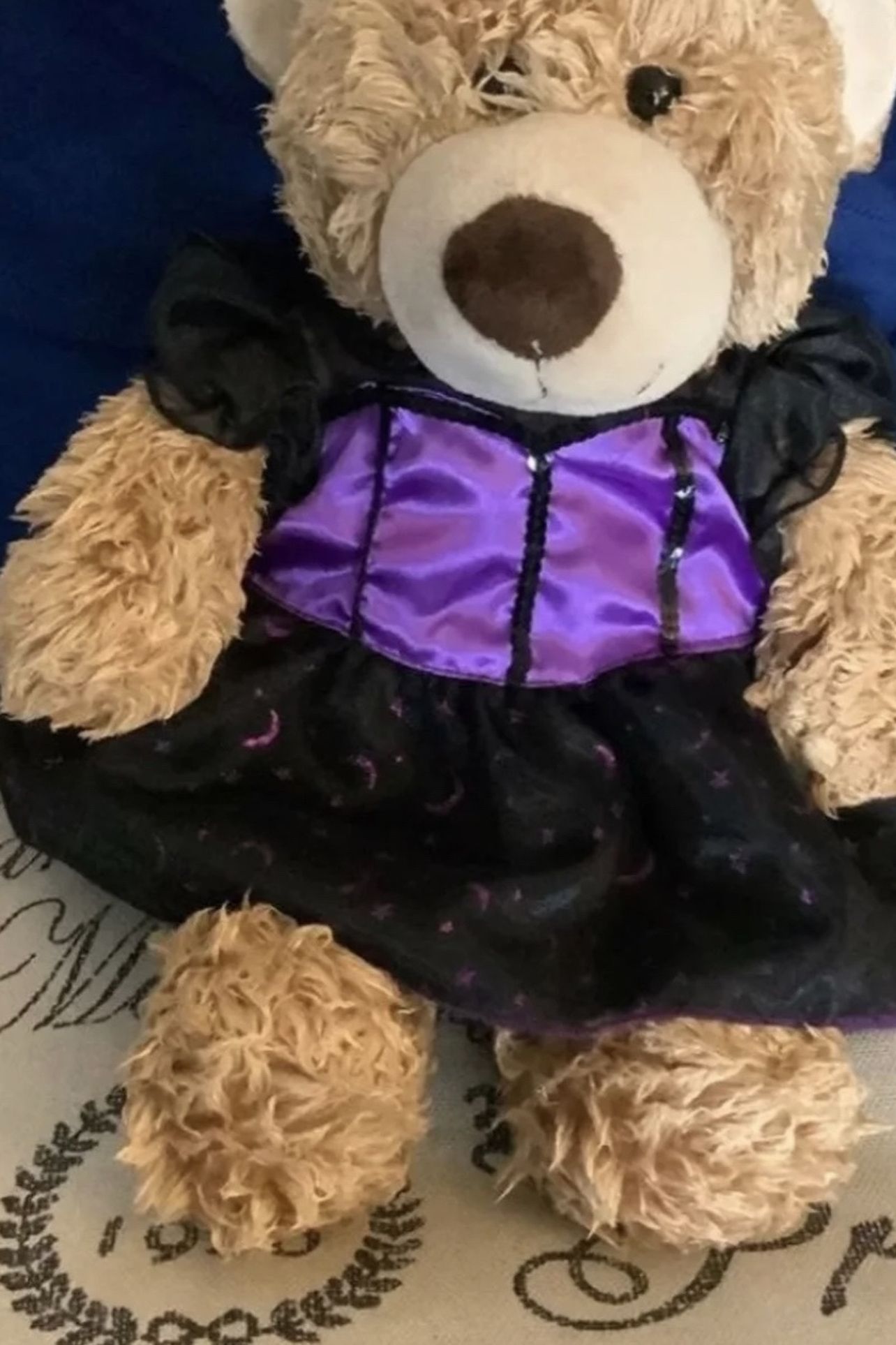 Build a Bear Workshop Teddy Bear Plush