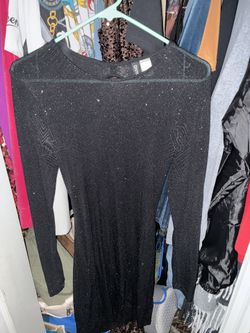Night Dancing Dress
