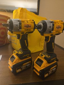 Cordless drills