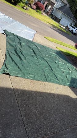 Sun Shade Sail - 15’ x 14’