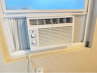 Cold window AC