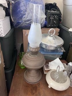 Vintage Lantern