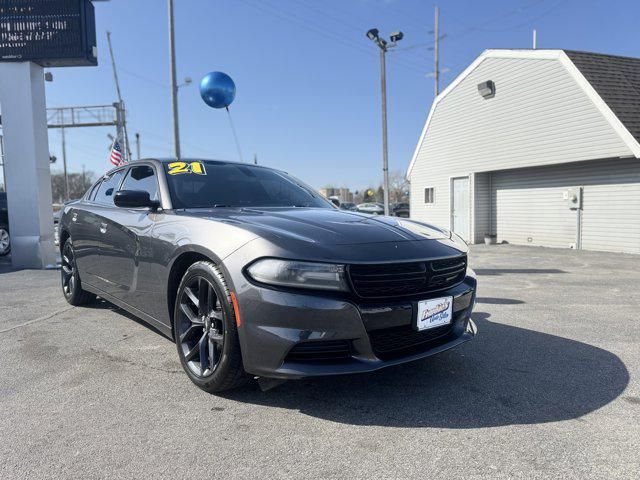 2021 Dodge Charger