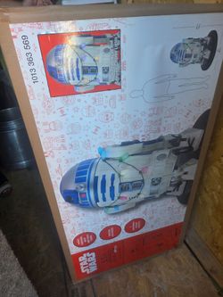 Starwar Christmas ornaments