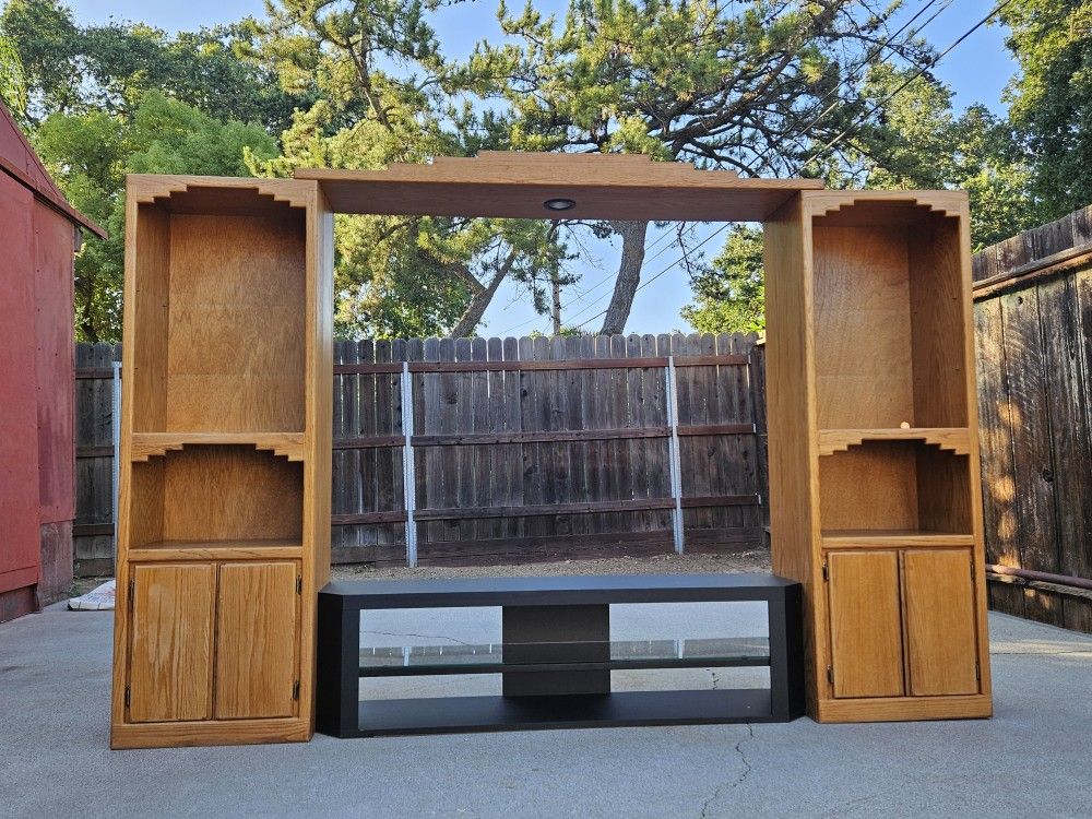 Entertainment Center
