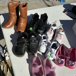 Baby Girl Shoes 