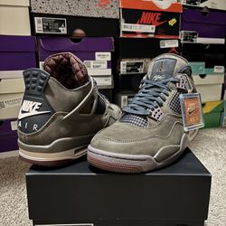 Jordan 4 Dark Mocha AMM 10M