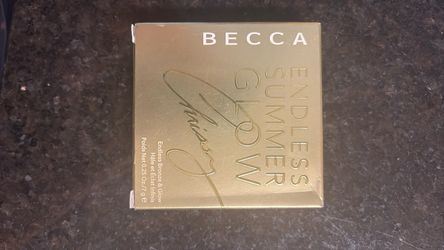 BECCA Endless Summer Glow Bronze & Glow Palette