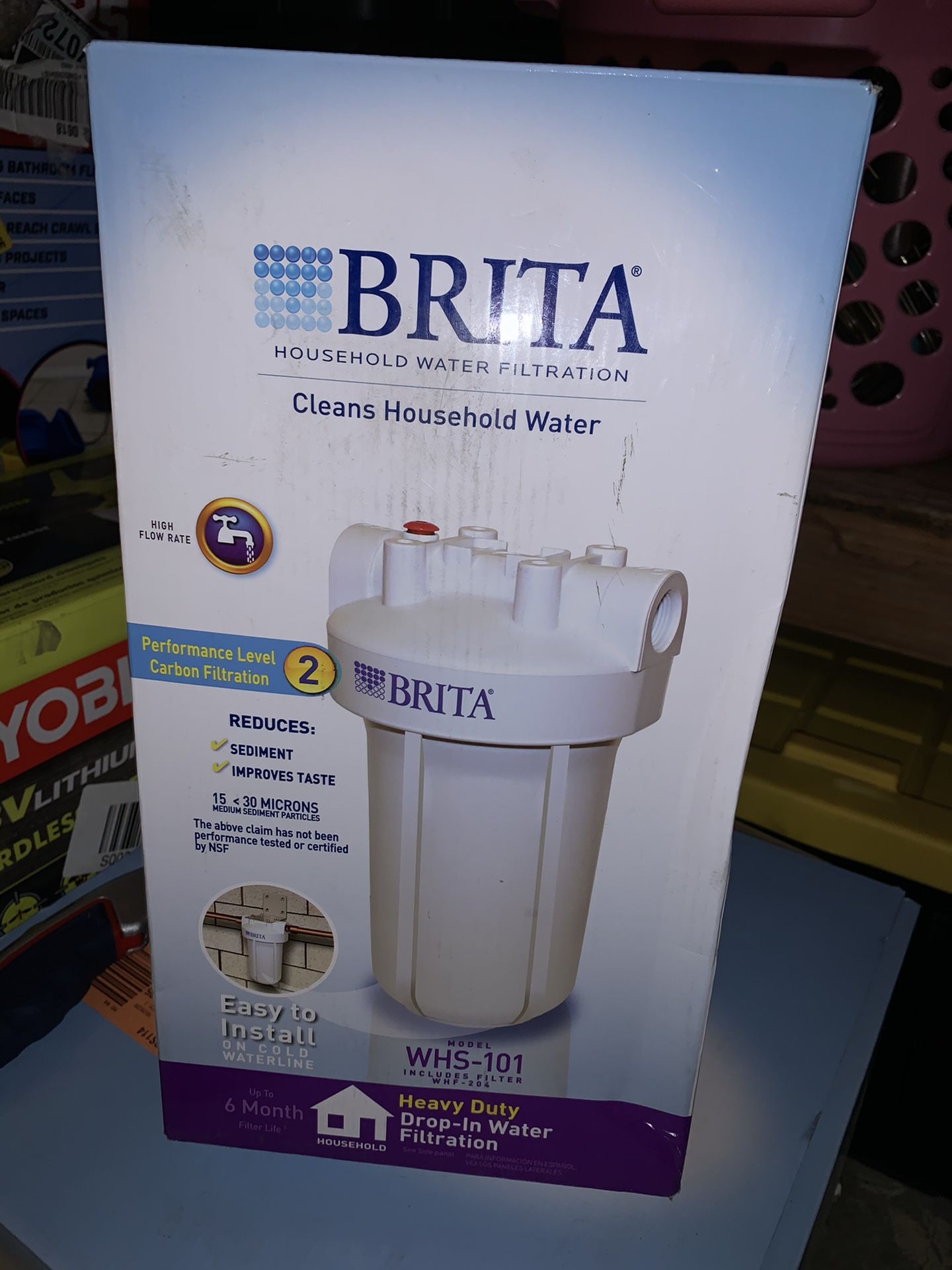 Brita filter