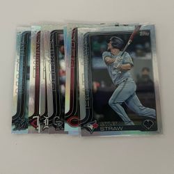 Pack Of 3 Parallels 