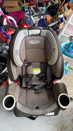 Graco car seat