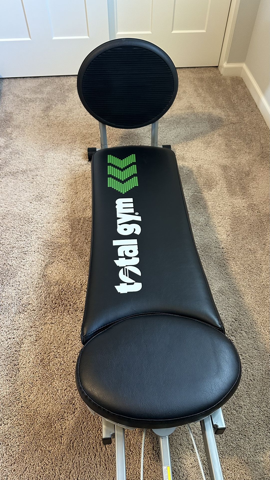Total Gym Apex G5