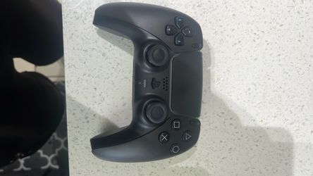 Ps5 Black Controller