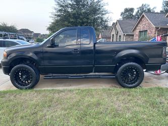2008 Ford F-150