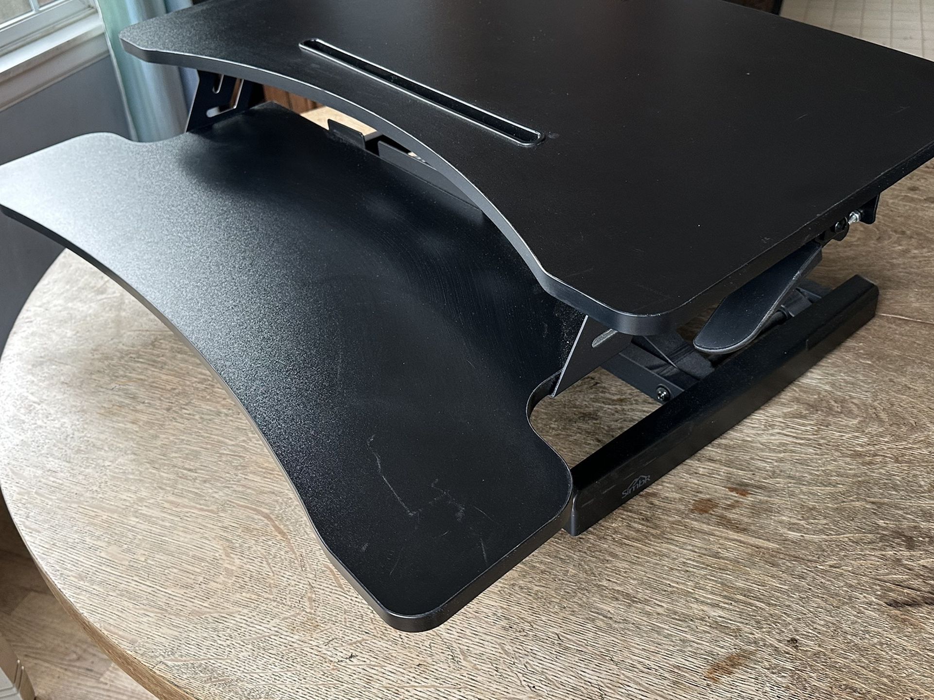 Adjustable Stand-Up Desktop