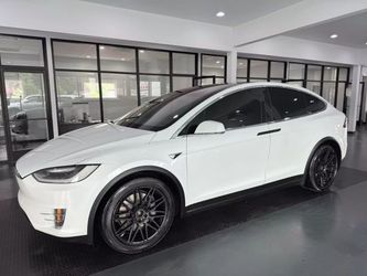 2017 Tesla Model X