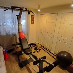Home Gym, Bowflex Blaze Xtreme