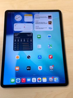 iPad Pro, 12.9-inch, 5th Gen, 512GB GRAY Wi-Fi Only