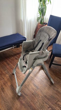 High chair