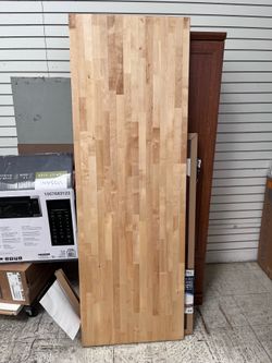 Butcher block