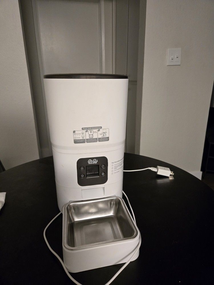 Automatic Feeder