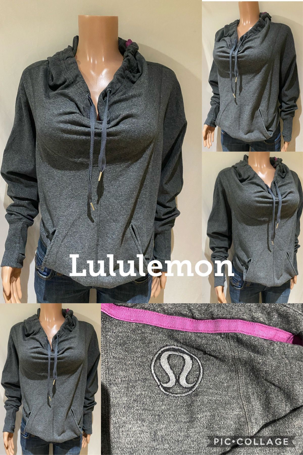 Lululemon Active Sweatshirt