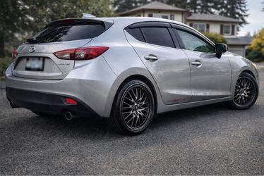 2015 Mazda Mazda3 Sport