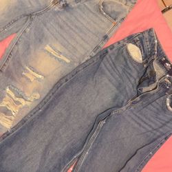 baggy jean bundle