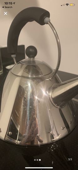 Alessi Kettle