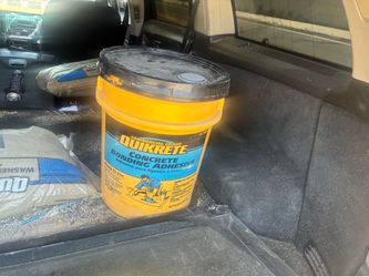 Concrete Bonding Adhesive