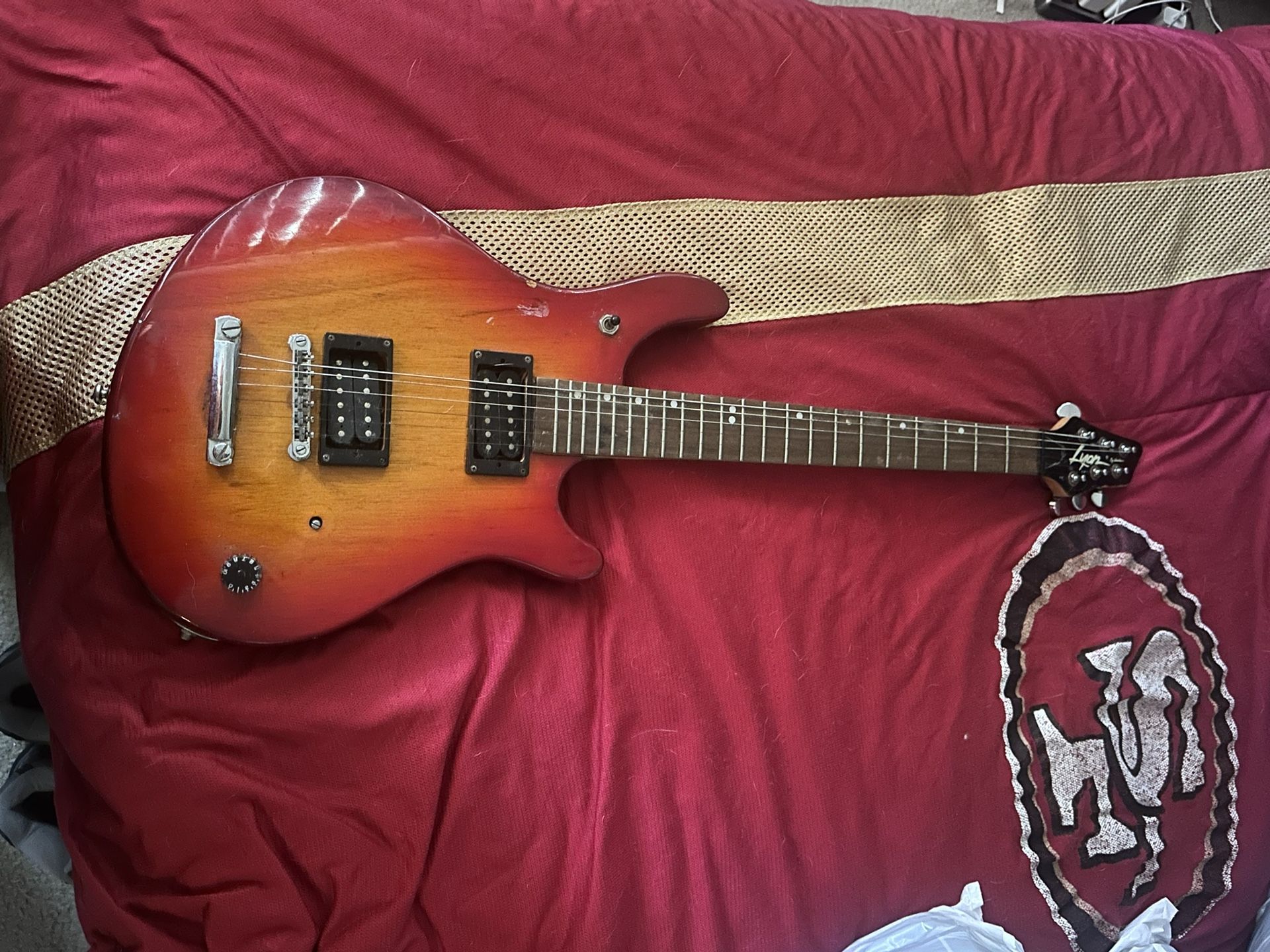 Electric Guitar