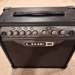 LINE 6 Spider III 15W 8” Guitar Amp