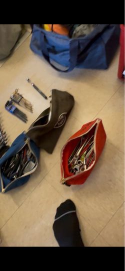 Variety of tools