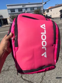 Joola Vision II Deluxe Backpack