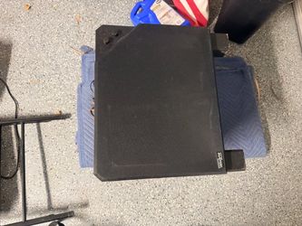 Velodyne powered Subwoofer