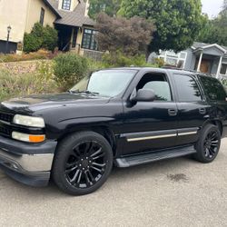 2005 Tahoe 