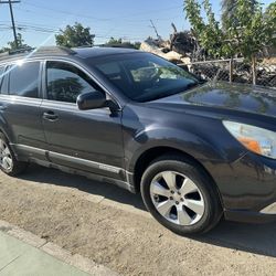 2011 Subaru Outback