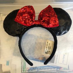 Disney Minnie Mouse Ears 