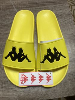 Kappa Authentic Adam 2 Sandal/Slide mens size 9